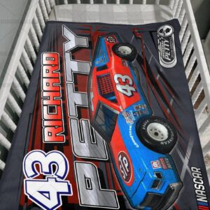 Richard Petty Nascar Racing Carpet Living Room Area Rugs Doormats Blanket Flag Home 10 Nascar store - Loyal fans of Richard Petty's Rug,Doormat,Blanket Microfiber Fleece,Blanket Premium Sherpa,House Flag:vintage nascar racing suit,uniform,apparel,shirts,merch,hoodie,jackets,shorts,sweatshirt,outfits,clothes