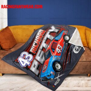 Richard Petty Nascar Racing Carpet Living Room Area Rugs Doormats Blanket Flag Home 6 Nascar store - Loyal fans of Richard Petty's Rug,Doormat,Blanket Microfiber Fleece,Blanket Premium Sherpa,House Flag:vintage nascar racing suit,uniform,apparel,shirts,merch,hoodie,jackets,shorts,sweatshirt,outfits,clothes
