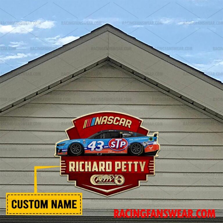 Nascar store - Loyal fans of Richard Petty's Cut Metal Signs:vintage nascar racing suit,uniform,apparel,shirts,merch,hoodie,jackets,shorts,sweatshirt,outfits,clothes