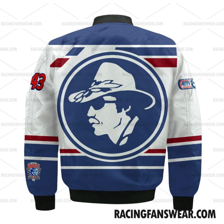 Nascar store - Loyal fans of Richard Petty's Bomber Jacket,Unisex Thick Coat,Kid Thick Coat:vintage nascar racing suit,uniform,apparel,shirts,merch,hoodie,jackets,shorts,sweatshirt,outfits,clothes