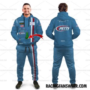 Nascar store - Loyal fans of Richard Petty's Combo Unisex Pop Top Hoodie + Unisex Long Pants,Unisex Pop Top Hoodie,Unisex Long Pants:vintage nascar racing suit,uniform,apparel,shirts,merch,hoodie,jackets,shorts,sweatshirt,outfits,clothes