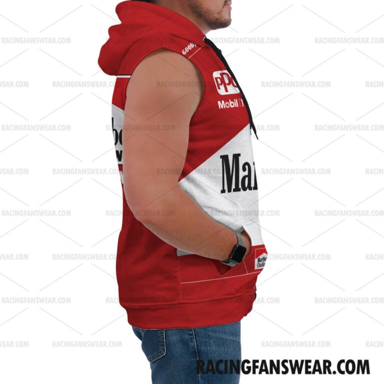 IndyCar store - Loyal fans of Rick Mears's Unisex Sleeveless Hoodie,Unisex Hooded T-Shirt,Kid Sleeveless Hoodie,Kid Hooded T-Shirts:Vintage indycar racing suit,uniform,apparel,shirts,merch,hoodie,jackets,shorts,sweatshirt,outfits,clothes