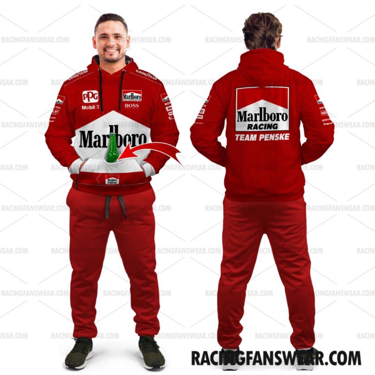 IndyCar store - Loyal fans of Rick Mears's Combo Unisex Pop Top Hoodie + Unisex Long Pants,Unisex Pop Top Hoodie,Unisex Long Pants:Vintage indycar racing suit,uniform,apparel,shirts,merch,hoodie,jackets,shorts,sweatshirt,outfits,clothes