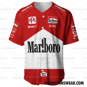 IndyCar store - Loyal fans of Rick Mears's Unisex Baseball Jerseys,Kid Baseball Jerseys,Youth Baseball Jerseys:Vintage indycar racing suit,uniform,apparel,shirts,merch,hoodie,jackets,shorts,sweatshirt,outfits,clothes