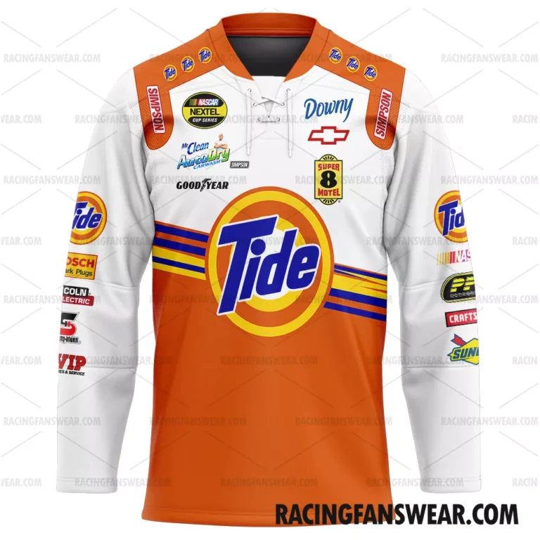 Nascar store - Loyal fans of Ricky Craven's Men's Hockey Jerseys,WoMen's Hockey Jerseys,Youth's Hockey Jerseys:vintage nascar racing suit,uniform,apparel,shirts,merch,hoodie,jackets,shorts,sweatshirt,outfits,clothes