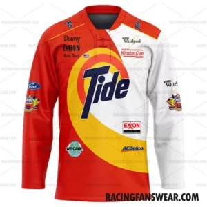 Nascar store - Loyal fans of Ricky Rudd's Men's Hockey Jerseys,WoMen's Hockey Jerseys,Youth's Hockey Jerseys:vintage nascar racing suit,uniform,apparel,shirts,merch,hoodie,jackets,shorts,sweatshirt,outfits,clothes