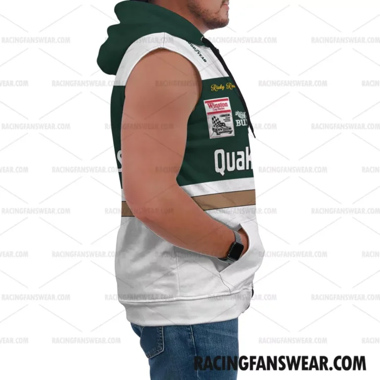 Nascar store - Loyal fans of Ricky Rudd's Unisex Sleeveless Hoodie,Unisex Hooded T-Shirt,Kid Sleeveless Hoodie,Kid Hooded T-Shirts:vintage nascar racing suit,uniform,apparel,shirts,merch,hoodie,jackets,shorts,sweatshirt,outfits,clothes