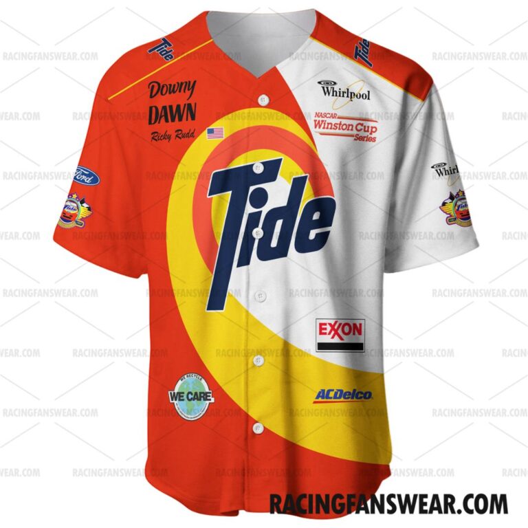 Nascar store - Loyal fans of Ricky Rudd's Unisex Baseball Jerseys,Kid Baseball Jerseys,Youth Baseball Jerseys,Men's Hockey Jerseys,WoMen's Hockey Jerseys,Youth's Hockey Jerseys:vintage nascar racing suit,uniform,apparel,shirts,merch,hoodie,jackets,shorts,sweatshirt,outfits,clothes