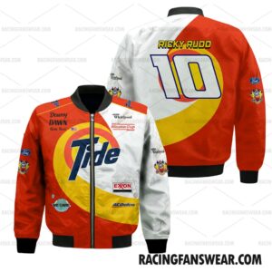 Nascar store - Loyal fans of Ricky Rudd's Bomber Jacket,Unisex Thick Coat,Unisex Sleeveless Hoodie,Unisex Hooded T-Shirt,Kid Sleeveless Hoodie,Kid Hooded T-Shirts,Kid Thick Coat:vintage nascar racing suit,uniform,apparel,shirts,merch,hoodie,jackets,shorts,sweatshirt,outfits,clothes