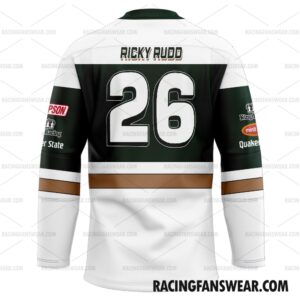 Nascar store - Loyal fans of Ricky Rudd's Unisex Baseball Jerseys,Kid Baseball Jerseys,Youth Baseball Jerseys,Men's Hockey Jerseys,WoMen's Hockey Jerseys,Youth's Hockey Jerseys:vintage nascar racing suit,uniform,apparel,shirts,merch,hoodie,jackets,shorts,sweatshirt,outfits,clothes