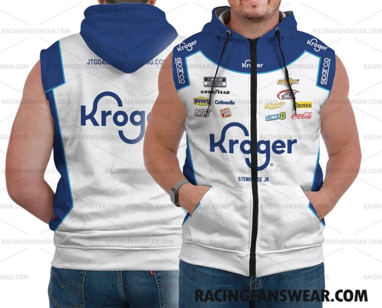 Nascar store - Loyal fans of Ricky Stenhouse Jr's Unisex Sleeveless Hoodie,Unisex Hooded T-Shirt,Kid Sleeveless Hoodie,Kid Hooded T-Shirts:vintage nascar racing suit,uniform,apparel,shirts,merch,hoodie,jackets,shorts,sweatshirt,outfits,clothes