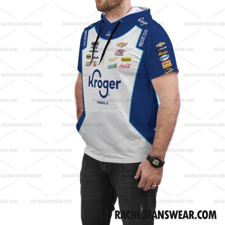 Nascar store - Loyal fans of Ricky Stenhouse Jr's Unisex Sleeveless Hoodie,Unisex Hooded T-Shirt,Kid Sleeveless Hoodie,Kid Hooded T-Shirts:vintage nascar racing suit,uniform,apparel,shirts,merch,hoodie,jackets,shorts,sweatshirt,outfits,clothes