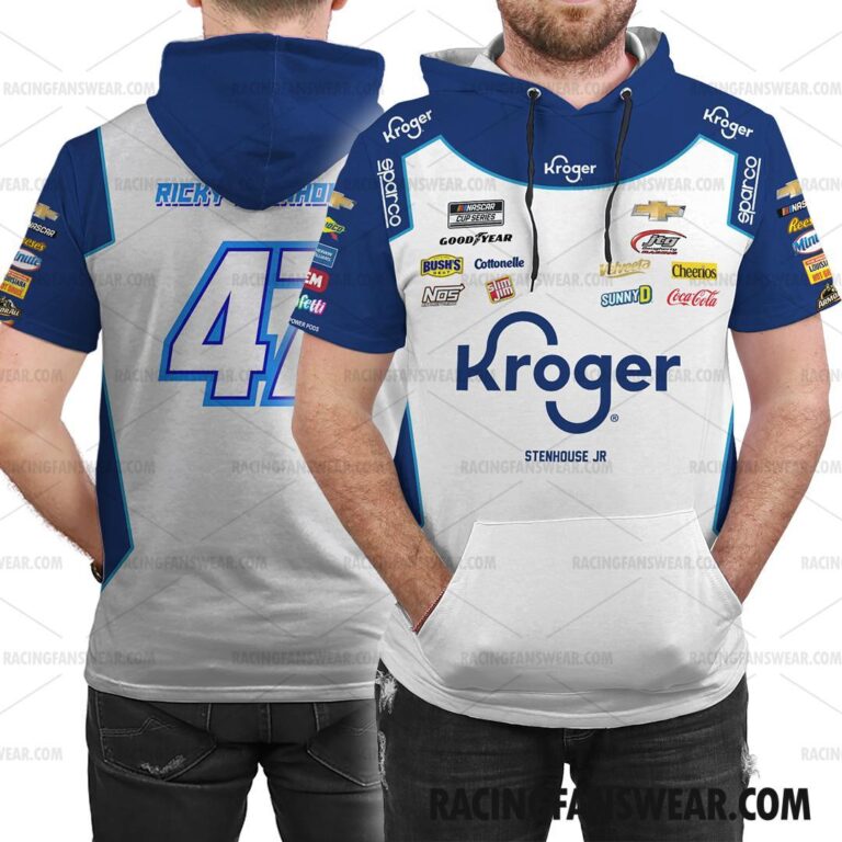 Nascar store - Loyal fans of Ricky Stenhouse Jr's Bomber Jacket,Unisex Thick Coat,Unisex Sleeveless Hoodie,Unisex Hooded T-Shirt,Kid Sleeveless Hoodie,Kid Hooded T-Shirts,Kid Thick Coat:vintage nascar racing suit,uniform,apparel,shirts,merch,hoodie,jackets,shorts,sweatshirt,outfits,clothes