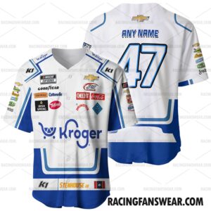 Nascar store - Loyal fans of Ricky Stenhouse Jr.'s Unisex Baseball Jerseys,Kid Baseball Jerseys,Youth Baseball Jerseys,Men's Hockey Jerseys,WoMen's Hockey Jerseys,Youth's Hockey Jerseys:vintage nascar racing suit,uniform,apparel,shirts,merch,hoodie,jackets,shorts,sweatshirt,outfits,clothes