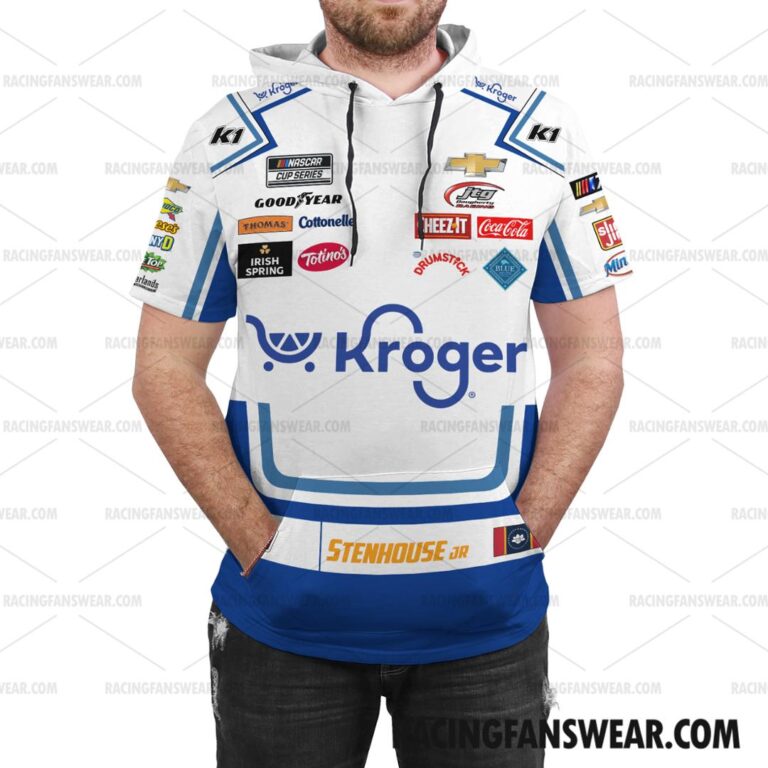 Nascar store - Loyal fans of Ricky Stenhouse Jr.'s Bomber Jacket,Unisex Thick Coat,Unisex Sleeveless Hoodie,Unisex Hooded T-Shirt,Kid Sleeveless Hoodie,Kid Hooded T-Shirts,Kid Thick Coat:vintage nascar racing suit,uniform,apparel,shirts,merch,hoodie,jackets,shorts,sweatshirt,outfits,clothes