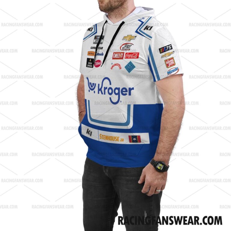 Nascar store - Loyal fans of Ricky Stenhouse Jr.'s Bomber Jacket,Unisex Thick Coat,Unisex Sleeveless Hoodie,Unisex Hooded T-Shirt,Kid Sleeveless Hoodie,Kid Hooded T-Shirts,Kid Thick Coat:vintage nascar racing suit,uniform,apparel,shirts,merch,hoodie,jackets,shorts,sweatshirt,outfits,clothes