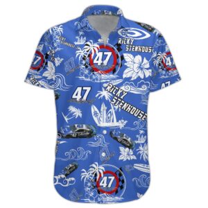 Nascar store - Loyal fans of Ricky Stenhouse Jr's Unisex Hawaiian Shirt,Unisex Button Shirt,Unisex Baseball Jerseys,Unisex Short Pants,Kid Hawaiian Shirt,Kid Button Shirt,Kid Short Pants,Kid Baseball Jerseys,Youth Baseball Jerseys:vintage nascar racing suit,uniform,apparel,shirts,merch,hoodie,jackets,shorts,sweatshirt,outfits,clothes