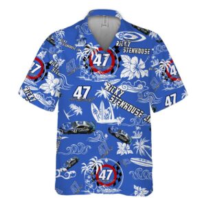 Nascar store - Loyal fans of Ricky Stenhouse Jr's Unisex Hawaiian Shirt,Unisex Button Shirt,Unisex Baseball Jerseys,Unisex Short Pants,Kid Hawaiian Shirt,Kid Button Shirt,Kid Short Pants,Kid Baseball Jerseys,Youth Baseball Jerseys:vintage nascar racing suit,uniform,apparel,shirts,merch,hoodie,jackets,shorts,sweatshirt,outfits,clothes