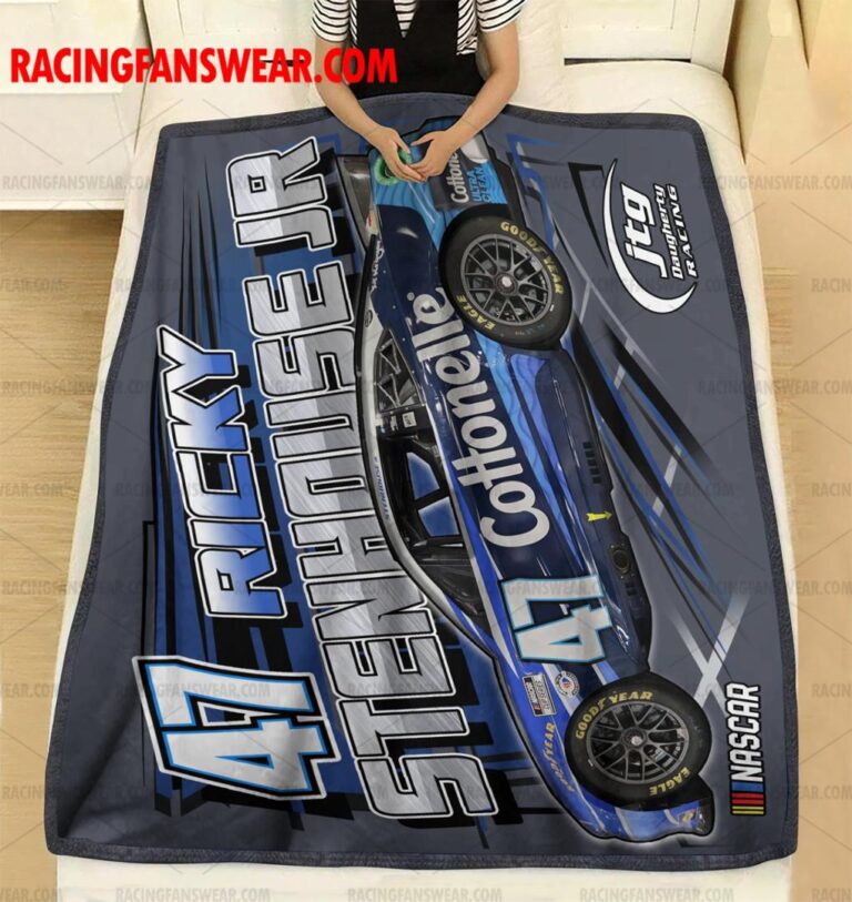 Nascar store - Loyal fans of Ricky Stenhouse Jr's Rug,Doormat,Blanket Microfiber Fleece,Blanket Premium Sherpa,House Flag:vintage nascar racing suit,uniform,apparel,shirts,merch,hoodie,jackets,shorts,sweatshirt,outfits,clothes