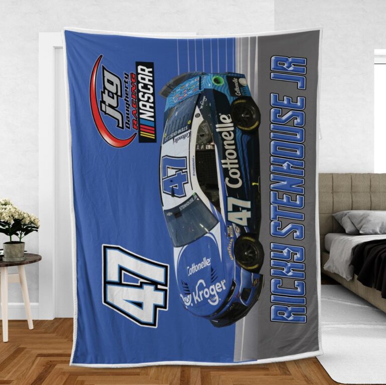 Nascar store - Loyal fans of Ricky Stenhouse Jr's Rug,Doormat,Blanket Microfiber Fleece,Blanket Premium Sherpa,House Flag:vintage nascar racing suit,uniform,apparel,shirts,merch,hoodie,jackets,shorts,sweatshirt,outfits,clothes