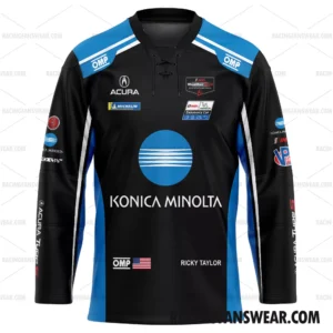 Nascar store - Loyal fans of Ricky Taylor's Men's Hockey Jerseys,WoMen's Hockey Jerseys,Youth's Hockey Jerseys:vintage nascar racing suit,uniform,apparel,shirts,merch,hoodie,jackets,shorts,sweatshirt,outfits,clothes