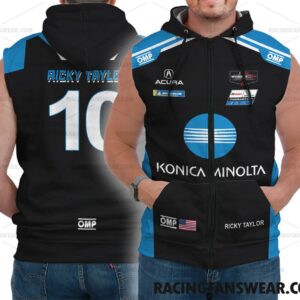Ricky Taylor Nascar Racing 2023 Uniform Apparel Clothes Bomber Thick Coat Sleeveless Hoodie Hooded T-Shirt 4 Nascar store - Loyal fans of Ricky Taylor's Bomber Jacket,Unisex Thick Coat,Unisex Sleeveless Hoodie,Unisex Hooded T-Shirt,Kid Sleeveless Hoodie,Kid Hooded T-Shirts,Kid Thick Coat:vintage nascar racing suit,uniform,apparel,shirts,merch,hoodie,jackets,shorts,sweatshirt,outfits,clothes