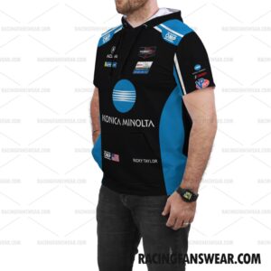 Ricky Taylor Nascar Racing 2023 Uniform Apparel Clothes Bomber Thick Coat Sleeveless Hoodie Hooded T-Shirt 8 Nascar store - Loyal fans of Ricky Taylor's Bomber Jacket,Unisex Thick Coat,Unisex Sleeveless Hoodie,Unisex Hooded T-Shirt,Kid Sleeveless Hoodie,Kid Hooded T-Shirts,Kid Thick Coat:vintage nascar racing suit,uniform,apparel,shirts,merch,hoodie,jackets,shorts,sweatshirt,outfits,clothes