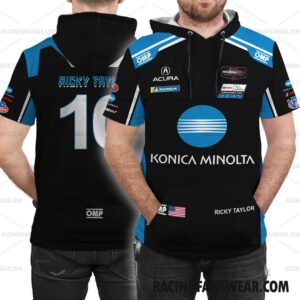 Ricky Taylor Nascar Racing 2023 Uniform Apparel Clothes Bomber Thick Coat Sleeveless Hoodie Hooded T-Shirt 7 Nascar store - Loyal fans of Ricky Taylor's Bomber Jacket,Unisex Thick Coat,Unisex Sleeveless Hoodie,Unisex Hooded T-Shirt,Kid Sleeveless Hoodie,Kid Hooded T-Shirts,Kid Thick Coat:vintage nascar racing suit,uniform,apparel,shirts,merch,hoodie,jackets,shorts,sweatshirt,outfits,clothes