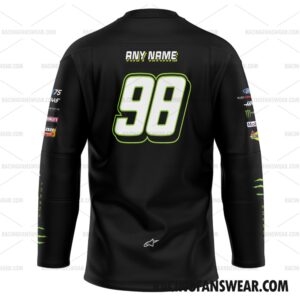Nascar store - Loyal fans of Riley Herbst's Unisex Baseball Jerseys,Kid Baseball Jerseys,Youth Baseball Jerseys,Men's Hockey Jerseys,WoMen's Hockey Jerseys,Youth's Hockey Jerseys:vintage nascar racing suit,uniform,apparel,shirts,merch,hoodie,jackets,shorts,sweatshirt,outfits,clothes
