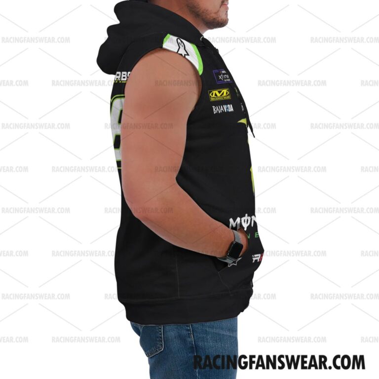 Nascar store - Loyal fans of Riley Herbst's Bomber Jacket,Unisex Thick Coat,Unisex Sleeveless Hoodie,Unisex Hooded T-Shirt,Kid Sleeveless Hoodie,Kid Hooded T-Shirts,Kid Thick Coat:vintage nascar racing suit,uniform,apparel,shirts,merch,hoodie,jackets,shorts,sweatshirt,outfits,clothes