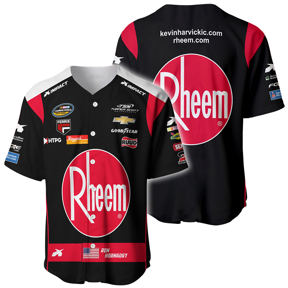 Ron Hornaday Jr Nascar 2000 Racing Suit Uniform Apparel Clothes Adult ...