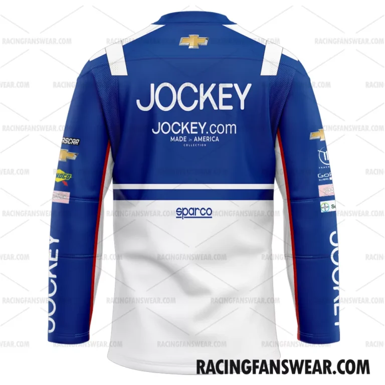 Nascar store - Loyal fans of Ross Chastain's Men's Hockey Jerseys,WoMen's Hockey Jerseys,Youth's Hockey Jerseys:vintage nascar racing suit,uniform,apparel,shirts,merch,hoodie,jackets,shorts,sweatshirt,outfits,clothes