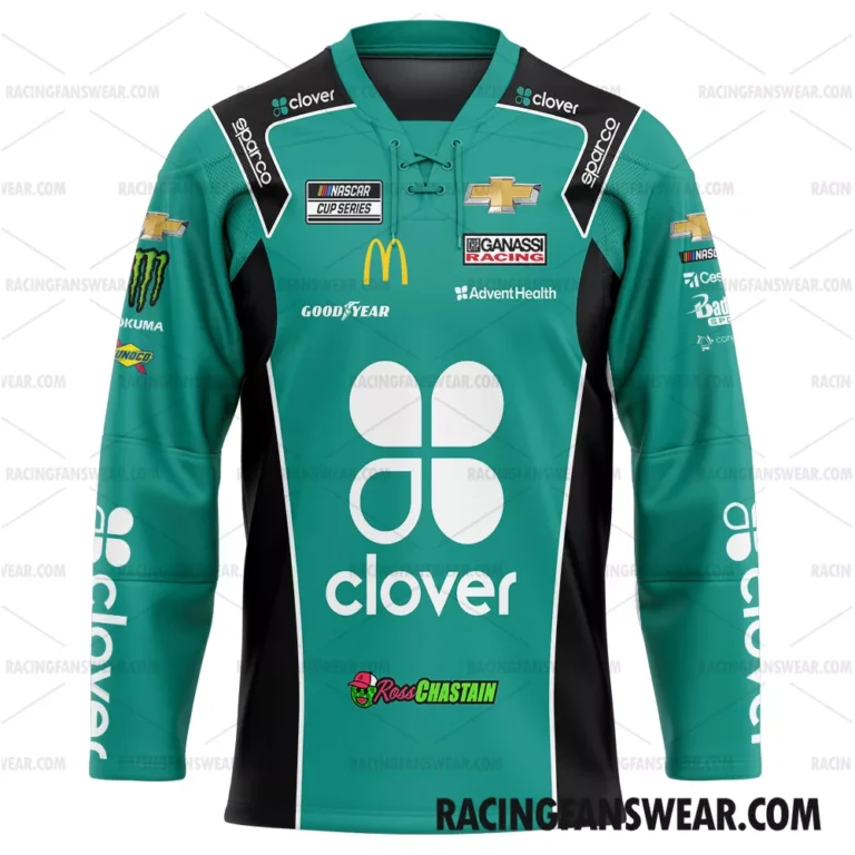 Nascar store - Loyal fans of Ross Chastain's Men's Hockey Jerseys,WoMen's Hockey Jerseys,Youth's Hockey Jerseys:vintage nascar racing suit,uniform,apparel,shirts,merch,hoodie,jackets,shorts,sweatshirt,outfits,clothes