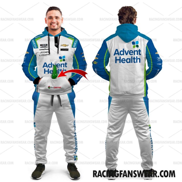 Nascar store - Loyal fans of Ross Chastain's Combo Unisex Pop Top Hoodie + Unisex Long Pants,Unisex Pop Top Hoodie,Unisex Long Pants:vintage nascar racing suit,uniform,apparel,shirts,merch,hoodie,jackets,shorts,sweatshirt,outfits,clothes