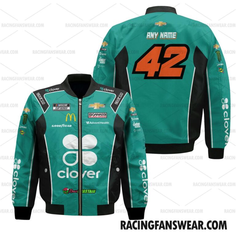 Nascar store - Loyal fans of Ross Chastain's Bomber Jacket,Unisex Thick Coat,Unisex Sleeveless Hoodie,Unisex Hooded T-Shirt,Kid Sleeveless Hoodie,Kid Hooded T-Shirts,Kid Thick Coat:vintage nascar racing suit,uniform,apparel,shirts,merch,hoodie,jackets,shorts,sweatshirt,outfits,clothes