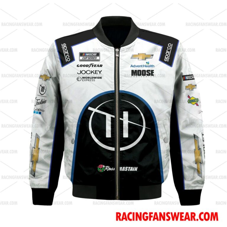 Nascar store - Loyal fans of Ross Chastain's Bomber Jacket,Unisex Thick Coat,Unisex Sleeveless Hoodie,Unisex Hooded T-Shirt,Kid Sleeveless Hoodie,Kid Hooded T-Shirts,Kid Thick Coat:vintage nascar racing suit,uniform,apparel,shirts,merch,hoodie,jackets,shorts,sweatshirt,outfits,clothes