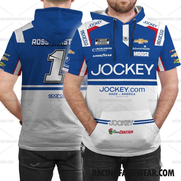 Nascar store - Loyal fans of Ross Chastain's Bomber Jacket,Unisex Thick Coat,Unisex Sleeveless Hoodie,Unisex Hooded T-Shirt,Kid Sleeveless Hoodie,Kid Hooded T-Shirts,Kid Thick Coat:vintage nascar racing suit,uniform,apparel,shirts,merch,hoodie,jackets,shorts,sweatshirt,outfits,clothes