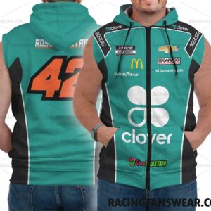 Nascar store - Loyal fans of Ross Chastain's Bomber Jacket,Unisex Thick Coat,Unisex Sleeveless Hoodie,Unisex Hooded T-Shirt,Kid Sleeveless Hoodie,Kid Hooded T-Shirts,Kid Thick Coat:vintage nascar racing suit,uniform,apparel,shirts,merch,hoodie,jackets,shorts,sweatshirt,outfits,clothes