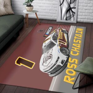 Ross Chastain Nascar Racing 2023 Carpet Living Room Area Rugs Doormats Blanket Flag Home 1 Nascar store - Loyal fans of Ross Chastain's Rug,Doormat,Blanket Microfiber Fleece,Blanket Premium Sherpa,House Flag:vintage nascar racing suit,uniform,apparel,shirts,merch,hoodie,jackets,shorts,sweatshirt,outfits,clothes