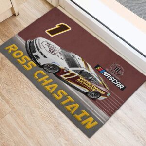Ross Chastain Nascar Racing 2023 Carpet Living Room Area Rugs Doormats Blanket Flag Home 5 Nascar store - Loyal fans of Ross Chastain's Rug,Doormat,Blanket Microfiber Fleece,Blanket Premium Sherpa,House Flag:vintage nascar racing suit,uniform,apparel,shirts,merch,hoodie,jackets,shorts,sweatshirt,outfits,clothes
