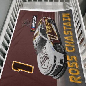 Ross Chastain Nascar Racing 2023 Carpet Living Room Area Rugs Doormats Blanket Flag Home 10 Nascar store - Loyal fans of Ross Chastain's Rug,Doormat,Blanket Microfiber Fleece,Blanket Premium Sherpa,House Flag:vintage nascar racing suit,uniform,apparel,shirts,merch,hoodie,jackets,shorts,sweatshirt,outfits,clothes