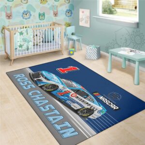 Ross Chastain Nascar Racing 2023 Carpet Living Room Area Rugs Doormats Blanket Flag Home 4 Nascar store - Loyal fans of Ross Chastain's Rug,Doormat,Blanket Microfiber Fleece,Blanket Premium Sherpa,House Flag:vintage nascar racing suit,uniform,apparel,shirts,merch,hoodie,jackets,shorts,sweatshirt,outfits,clothes