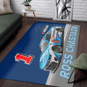 Ross Chastain Nascar Racing 2023 Carpet Living Room Area Rugs Doormats Blanket Flag Home 1 Nascar store - Loyal fans of Ross Chastain's Rug,Doormat,Blanket Microfiber Fleece,Blanket Premium Sherpa,House Flag:vintage nascar racing suit,uniform,apparel,shirts,merch,hoodie,jackets,shorts,sweatshirt,outfits,clothes