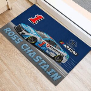 Ross Chastain Nascar Racing 2023 Carpet Living Room Area Rugs Doormats Blanket Flag Home 5 Nascar store - Loyal fans of Ross Chastain's Rug,Doormat,Blanket Microfiber Fleece,Blanket Premium Sherpa,House Flag:vintage nascar racing suit,uniform,apparel,shirts,merch,hoodie,jackets,shorts,sweatshirt,outfits,clothes