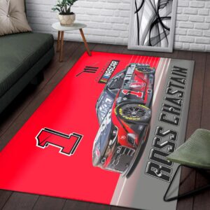 Ross Chastain Nascar TrackHouse Racing Carpet Living Room Area Rugs Doormats Blanket Flag Home 1 Nascar store - Loyal fans of Ross Chastain's Rug,Doormat,Blanket Microfiber Fleece,Blanket Premium Sherpa,House Flag:vintage nascar racing suit,uniform,apparel,shirts,merch,hoodie,jackets,shorts,sweatshirt,outfits,clothes