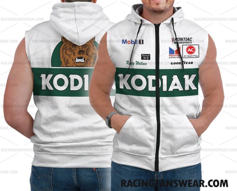 Nascar store - Loyal fans of Rusty Wallace's Unisex Sleeveless Hoodie,Unisex Hooded T-Shirt,Kid Sleeveless Hoodie,Kid Hooded T-Shirts:vintage nascar racing suit,uniform,apparel,shirts,merch,hoodie,jackets,shorts,sweatshirt,outfits,clothes