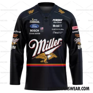 Nascar store - Loyal fans of Rusty Wallace's Men's Hockey Jerseys,WoMen's Hockey Jerseys,Youth's Hockey Jerseys:vintage nascar racing suit,uniform,apparel,shirts,merch,hoodie,jackets,shorts,sweatshirt,outfits,clothes