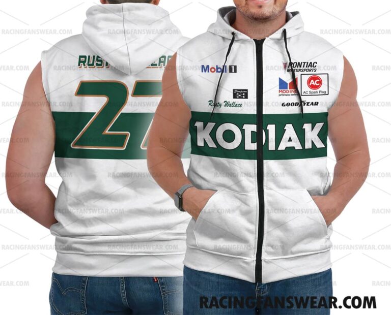 Nascar store - Loyal fans of Rusty Wallace's Bomber Jacket,Unisex Thick Coat,Unisex Sleeveless Hoodie,Unisex Hooded T-Shirt,Kid Sleeveless Hoodie,Kid Hooded T-Shirts,Kid Thick Coat:vintage nascar racing suit,uniform,apparel,shirts,merch,hoodie,jackets,shorts,sweatshirt,outfits,clothes