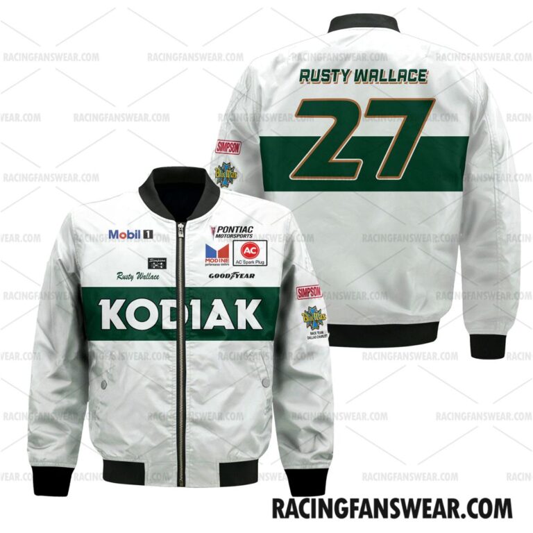 Nascar store - Loyal fans of Rusty Wallace's Bomber Jacket,Unisex Thick Coat,Unisex Sleeveless Hoodie,Unisex Hooded T-Shirt,Kid Sleeveless Hoodie,Kid Hooded T-Shirts,Kid Thick Coat:vintage nascar racing suit,uniform,apparel,shirts,merch,hoodie,jackets,shorts,sweatshirt,outfits,clothes