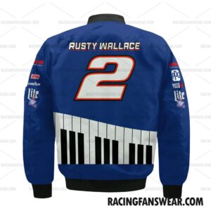 Nascar store - Loyal fans of Rusty Wallace's Bomber Jacket,Unisex Thick Coat,Unisex Sleeveless Hoodie,Unisex Hooded T-Shirt,Kid Sleeveless Hoodie,Kid Hooded T-Shirts,Kid Thick Coat:vintage nascar racing suit,uniform,apparel,shirts,merch,hoodie,jackets,shorts,sweatshirt,outfits,clothes